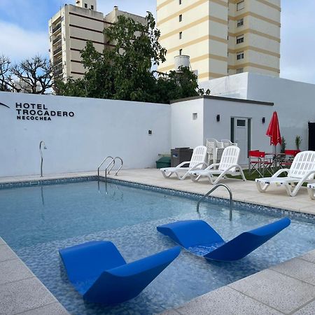 Hotel Trocadero ネコチェア エクステリア 写真